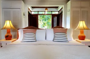 Gingerbread Suites - Room