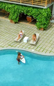 Mirasurf Hotel & Waves - Pool