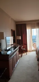 Cairo Marriott Hotel - Habitación