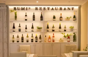 Rumi Hotels & SPA - Restaurante
