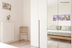 Casa Pandolfi, appartamento 90mq con posto auto e aria condizionata - Zimmer