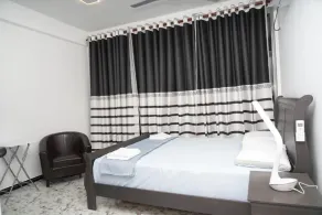 Seaside Resort - Chambre