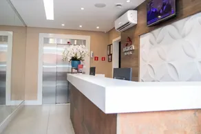 Augusta Hotel - Rezeption