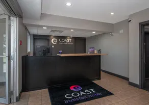 Coast Innisfail Hotel  - Vestíbulo