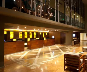 Marriott Tuxtla Gutierrez Hotel - Reception