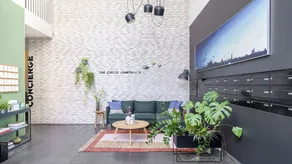 The Circus Apartments - Réception