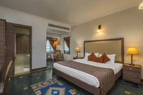 The Manor Kashipur by Leisure Hotels - Værelse