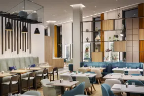 Holiday Inn - Hamburg - HafenCity by IHG - Restaurant