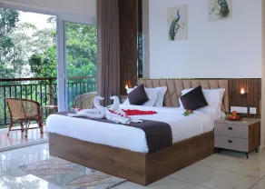 Evaara Resorts - Room amenity
