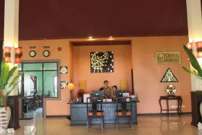 Sudala Beach Resort - Resepsjon