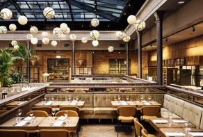 Telegraphenamt - Restaurant