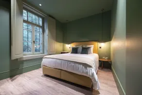 The Grove Houses - Chambre