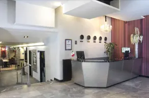 Hotel Regente - Reception