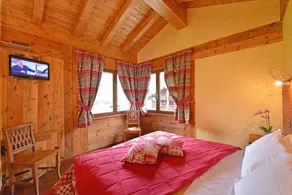Hotel Le Petit Abri - Chambre