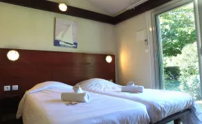 VVF Golfe de Saint-Tropez - Chambre