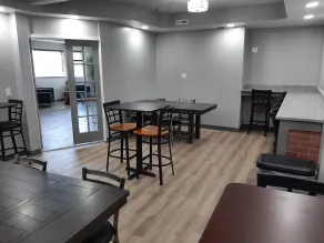 SureStay by Best Western Salt Lake City Downtown - Resepsjon