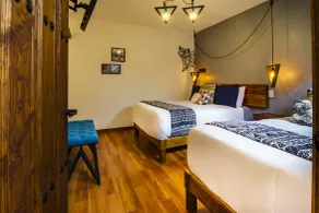 Hotel Kali - Habitación