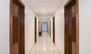 Fabhotel Nitya Executive - Lobby