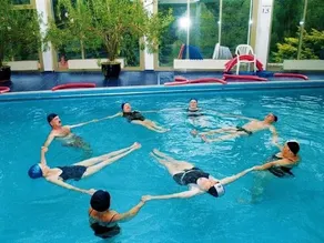 Hotel***NAT Piwniczna Zdrój - Piscina