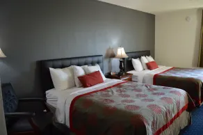 Ramada by Wyndham Arcata - Chambre