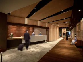 Tosei Hotel Cocone Ueno - Réception