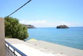 Sappho Hotel - Vue de la chambre