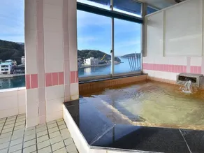 Ryokan KANAMARU - Innendørs boblebad