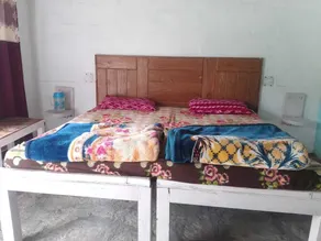 Raiseraa Cottages - Chambre