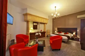 Hôtel Logis La Hoirie Sarlat la Caneda - Chambre