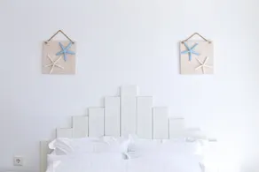 La Maison Blanche - Habitación