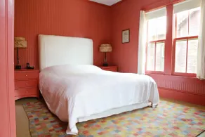 The Porches Inn at Mass MoCA - Habitación