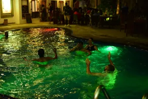 Hotel Sunray - Piscine