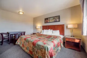 Rodeway Inn & Suites Nampa - Chambre