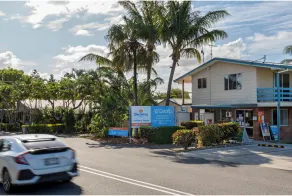 Discovery Parks - Coolwaters, Yeppoon - Reception