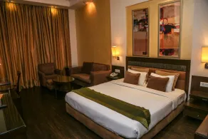 Western Court Panchkula - Room