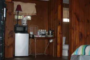 The Cottages at Harvey Lake - Rum