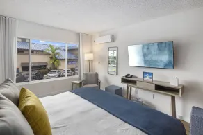 Sea Harbor Hotel - San Diego - Chambre
