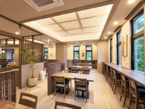 Hotel Route Inn Kato - Restaurant