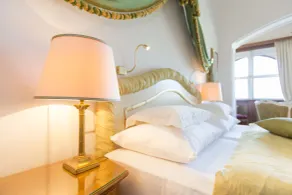 Hotel Schloss Mönchstein - Chambre