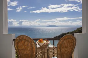 Colonna Park Hotel - View from room