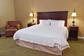 Hampton Inn Ruston - Chambre