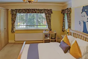 OYO Wayside Hotel - Utsikt fra rommet
