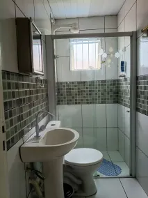 Casa do Seu Lourenço - Badeværelse