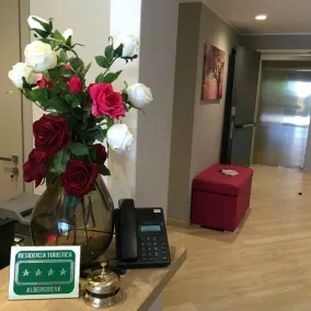 Privilege Apartments - Réception
