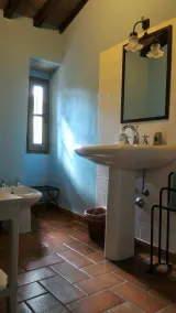 Villa La Nussa - Badezimmer