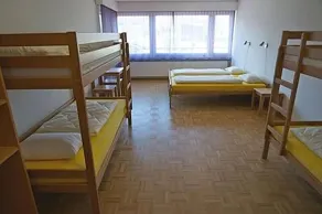Jugendherberge Romanshorn - Zimmer
