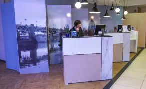 Radisson Blu Hotel Toulouse Airport - Reception