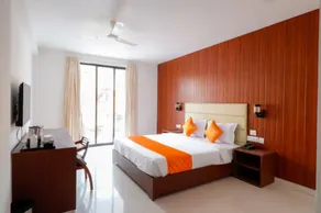 Miranda Beach Resort Baga - Chambre