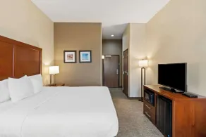 Comfort Inn & Suites Hermiston South - Chambre