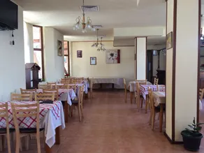 Apartments Four Leaf Clover Bansko to rent - Restaurante